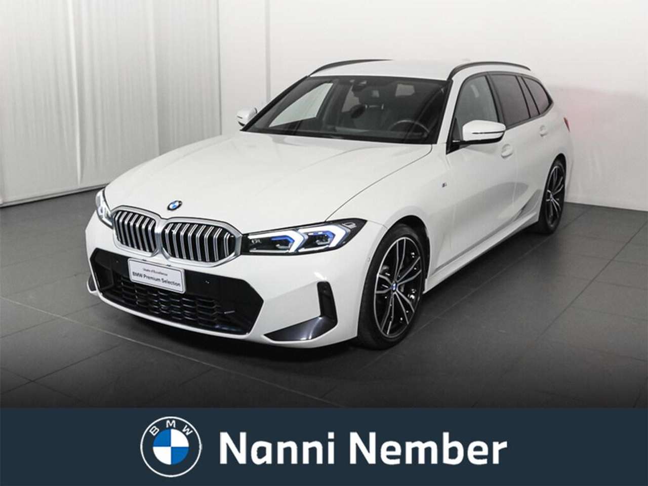 BMW 330 d Touring mhev 48V xdrive auto