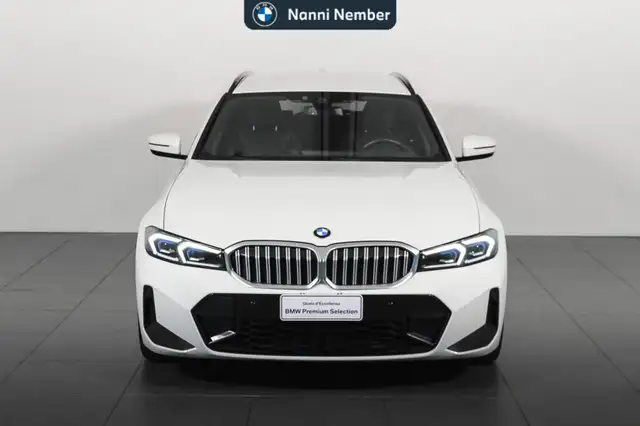 BMW 3 Series view 2