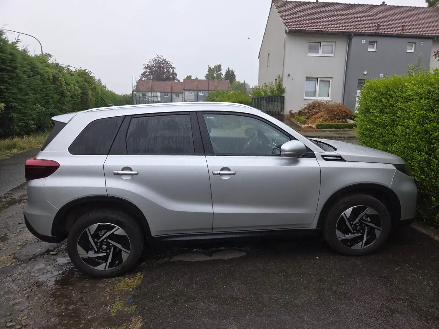 Suzuki Vitara Vitara 1.4 Turbo Boosterjet SHVS MHEV GLX Argent - 2