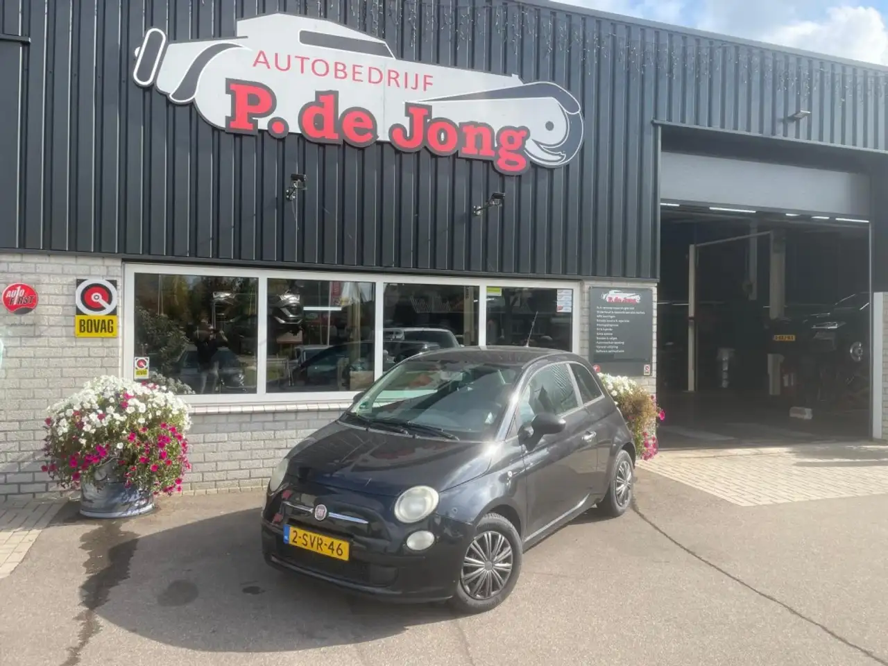 Fiat 500