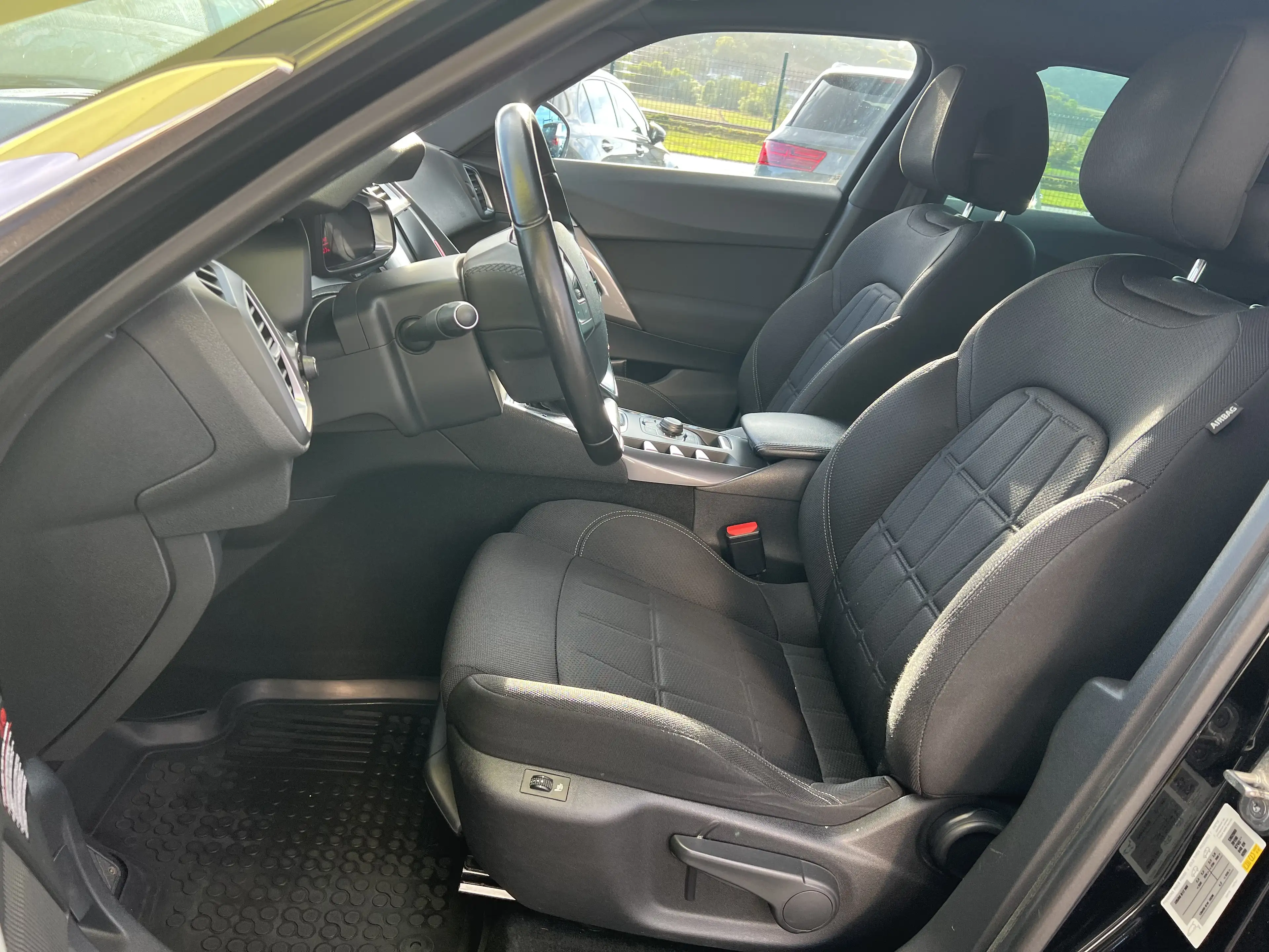 Citroen DS5 DS5 THP 155 Auto. Chic — photo 11