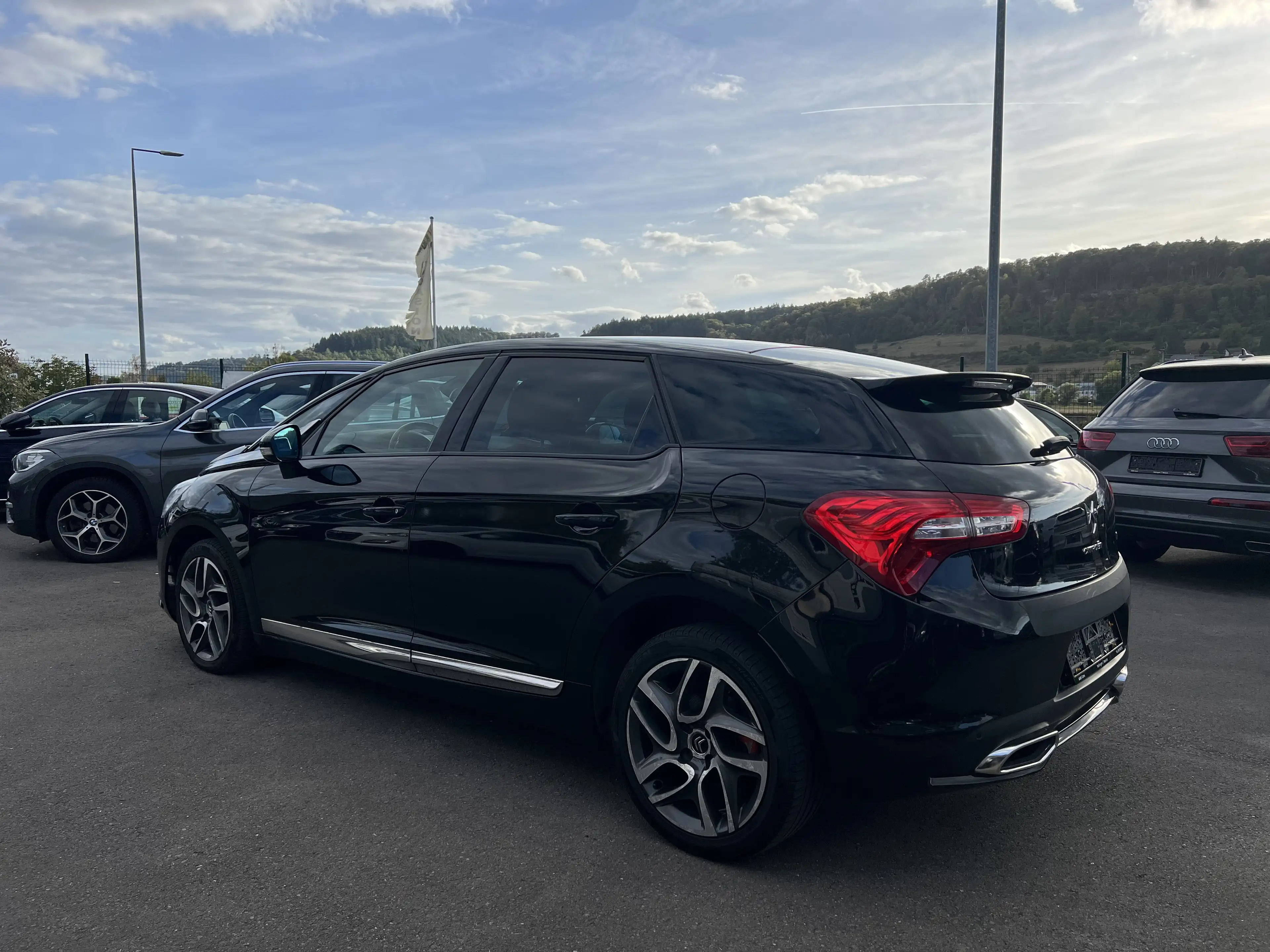 Citroen DS5 DS5 THP 155 Auto. Chic — photo 3