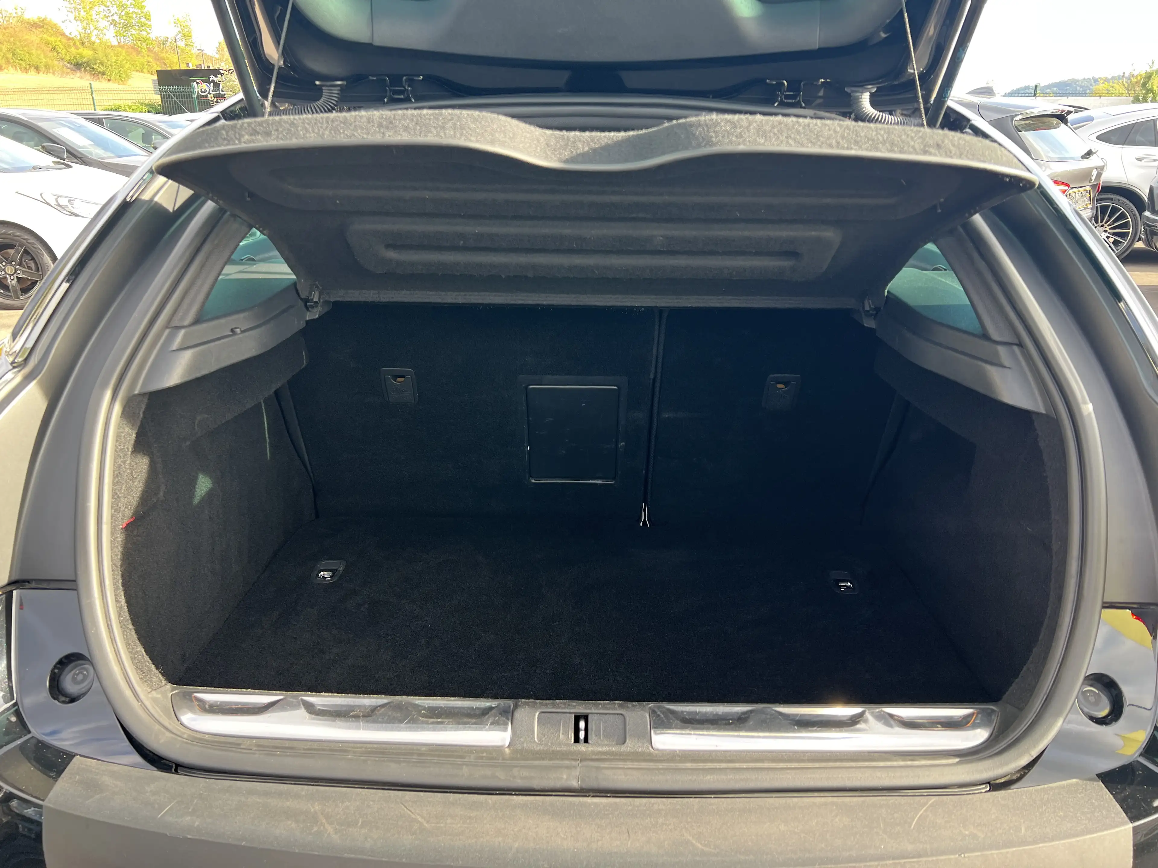 Citroen DS5 DS5 THP 155 Auto. Chic — photo 14