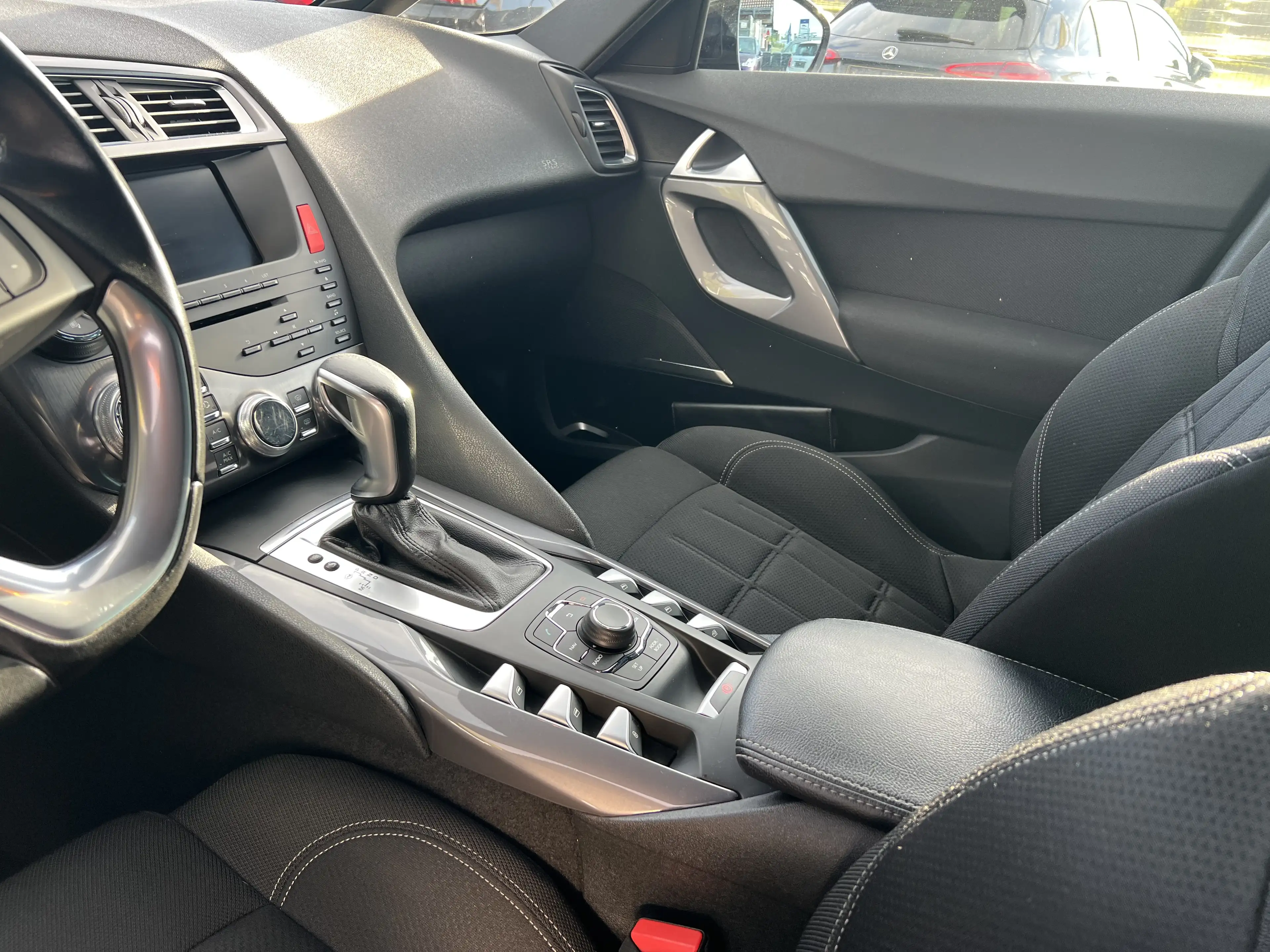 Citroen DS5 DS5 THP 155 Auto. Chic — photo 15