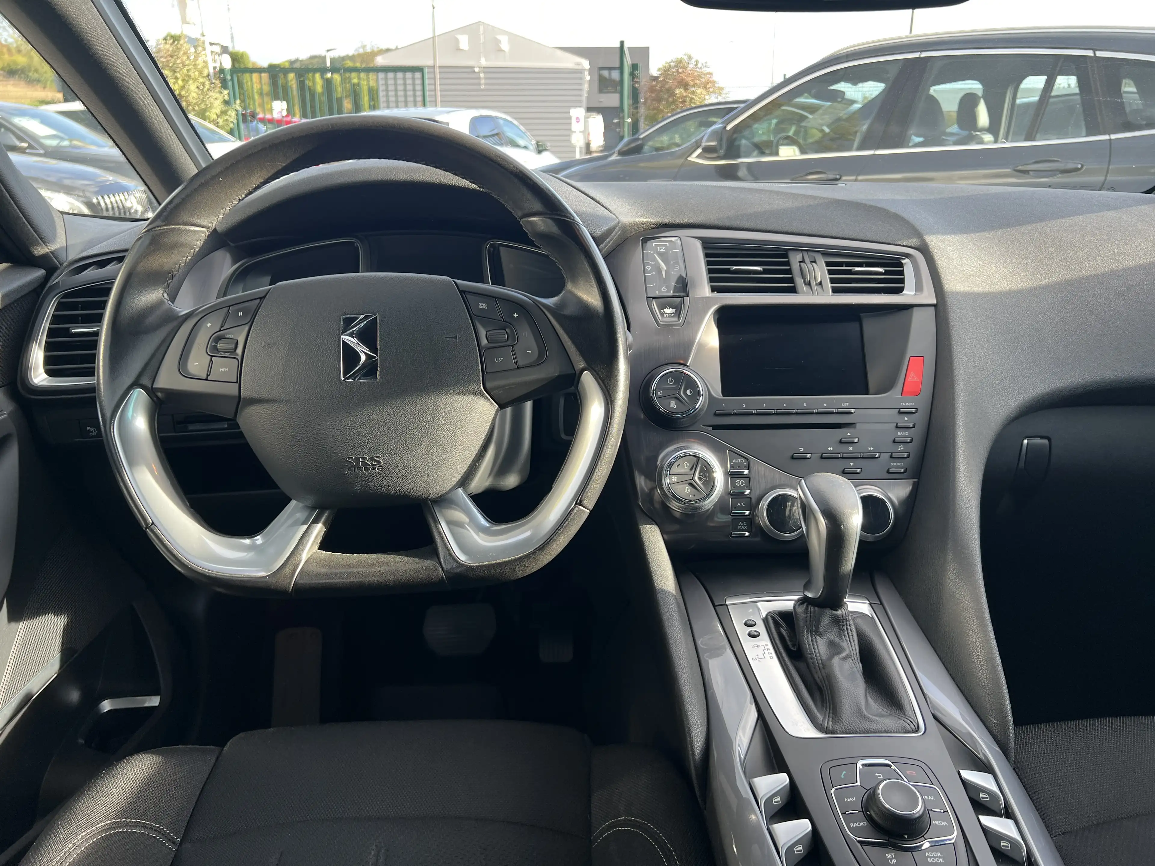 Citroen DS5 DS5 THP 155 Auto. Chic — photo 9