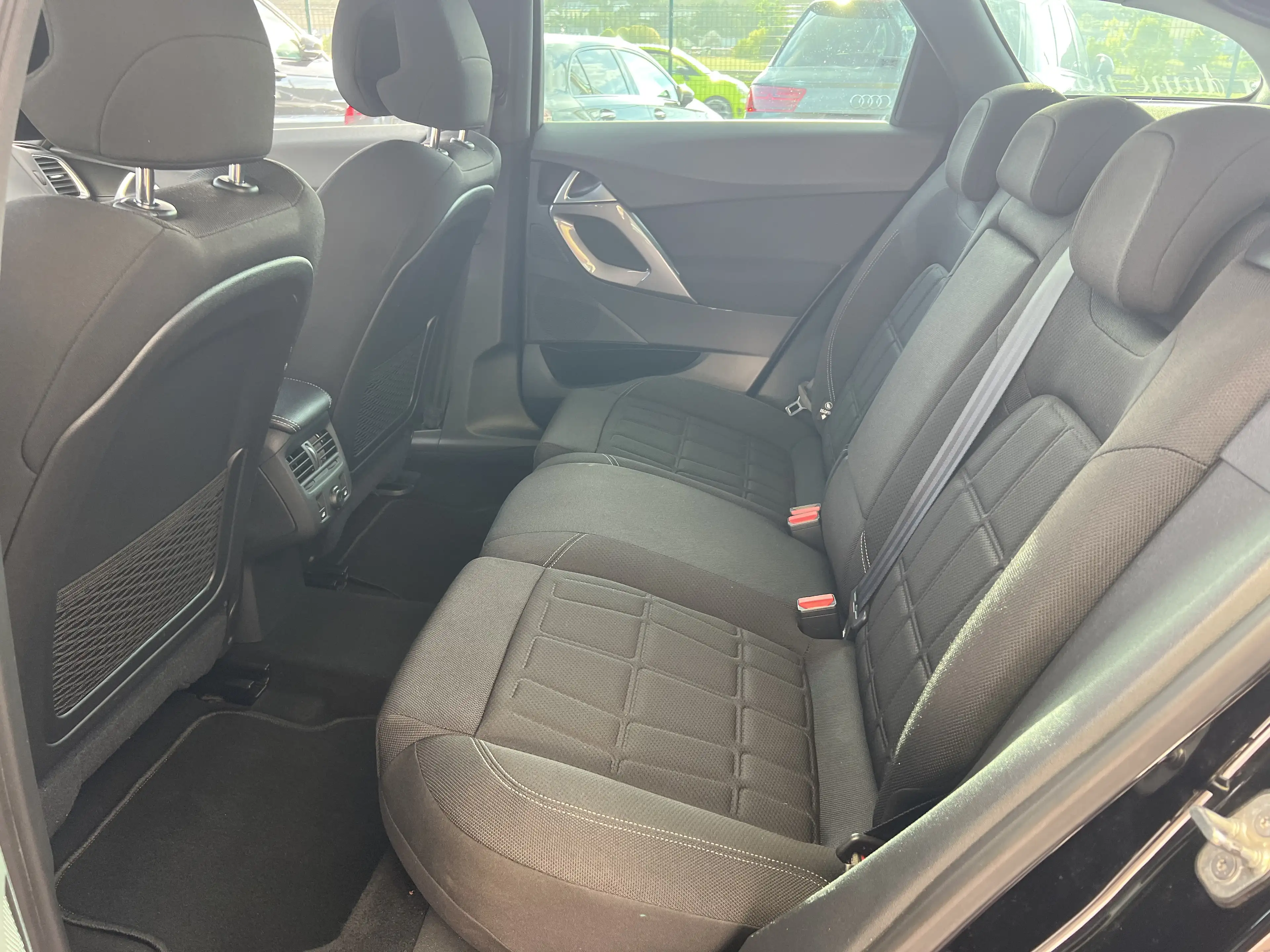 Citroen DS5 DS5 THP 155 Auto. Chic — photo 13