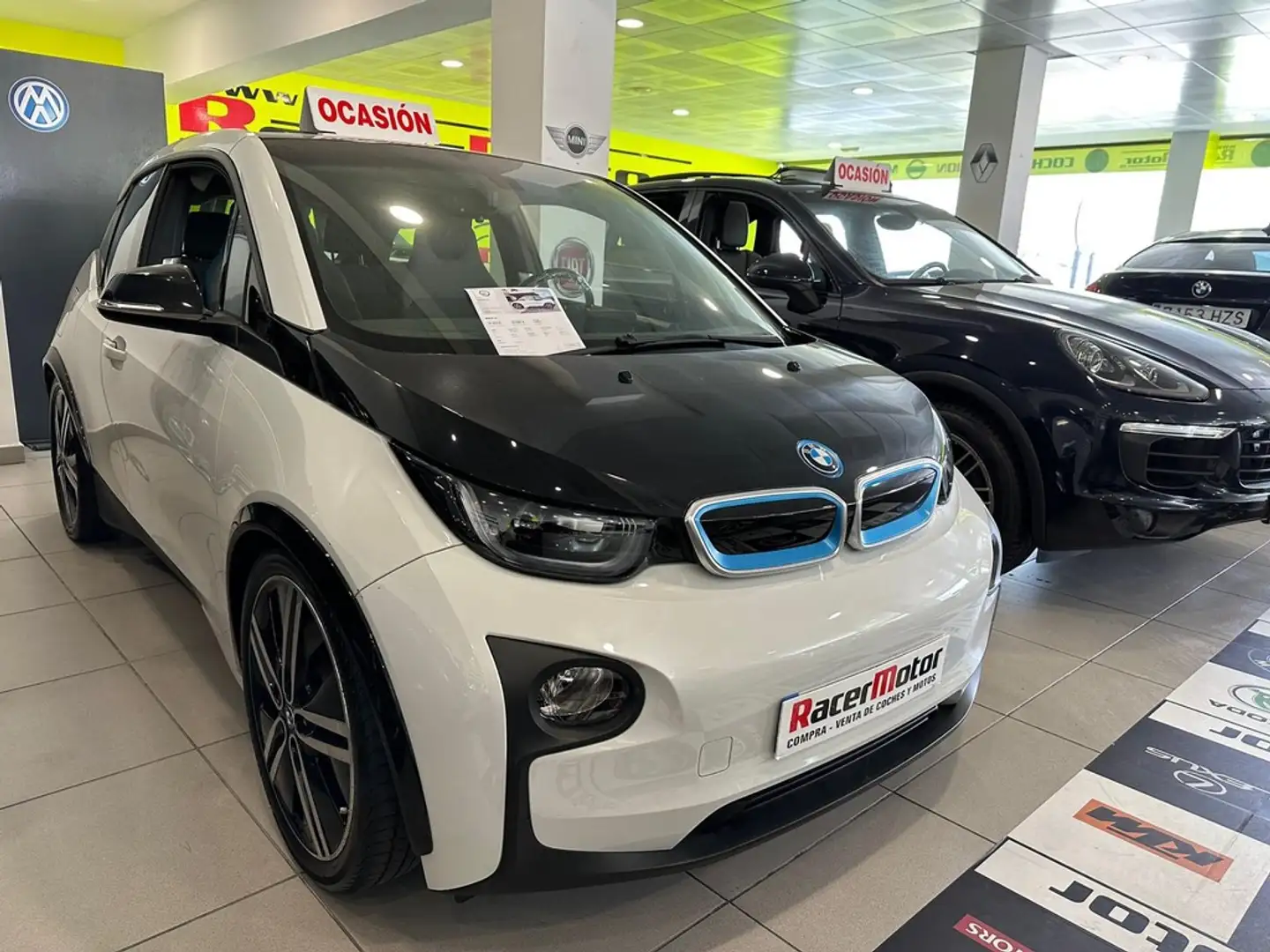 BMW i3 Blanco - 1