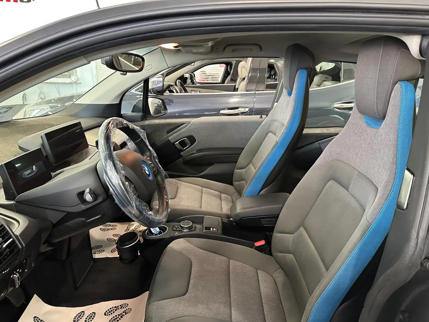 BMW i3 Blanco - 2