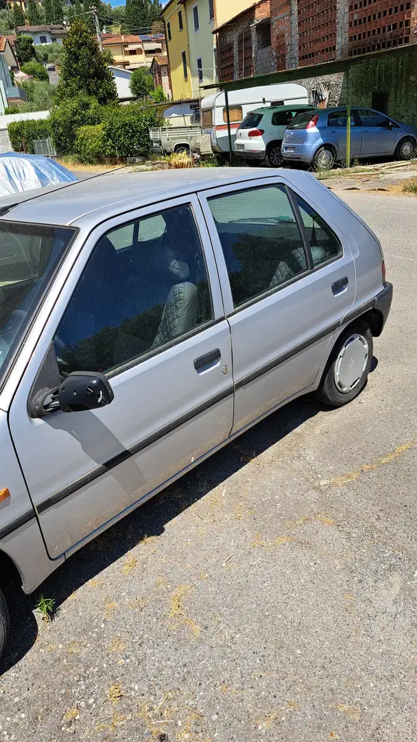 Peugeot 106 106 I 1991 5p 954 5V XN-I cat. Сірий - 1