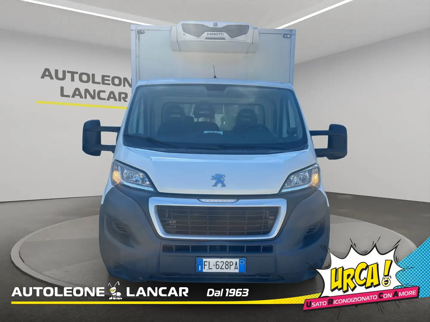 Peugeot Boxer 335 L3 2.0 Bhdi 130cv BOXATO ALLESTIMENTO FRIGO E6 Bianco - 2