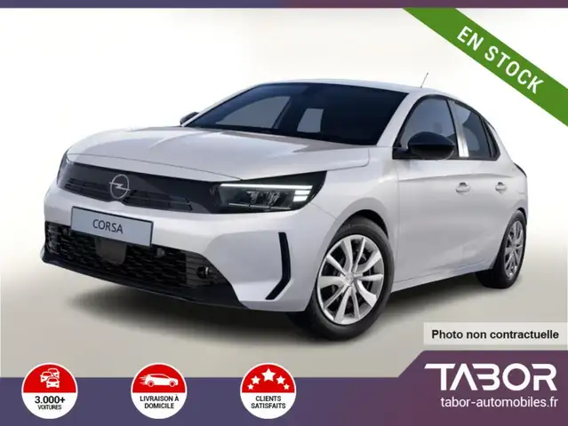 Opel Corsa AT8 Edition Sièges chauf CarPl PDC