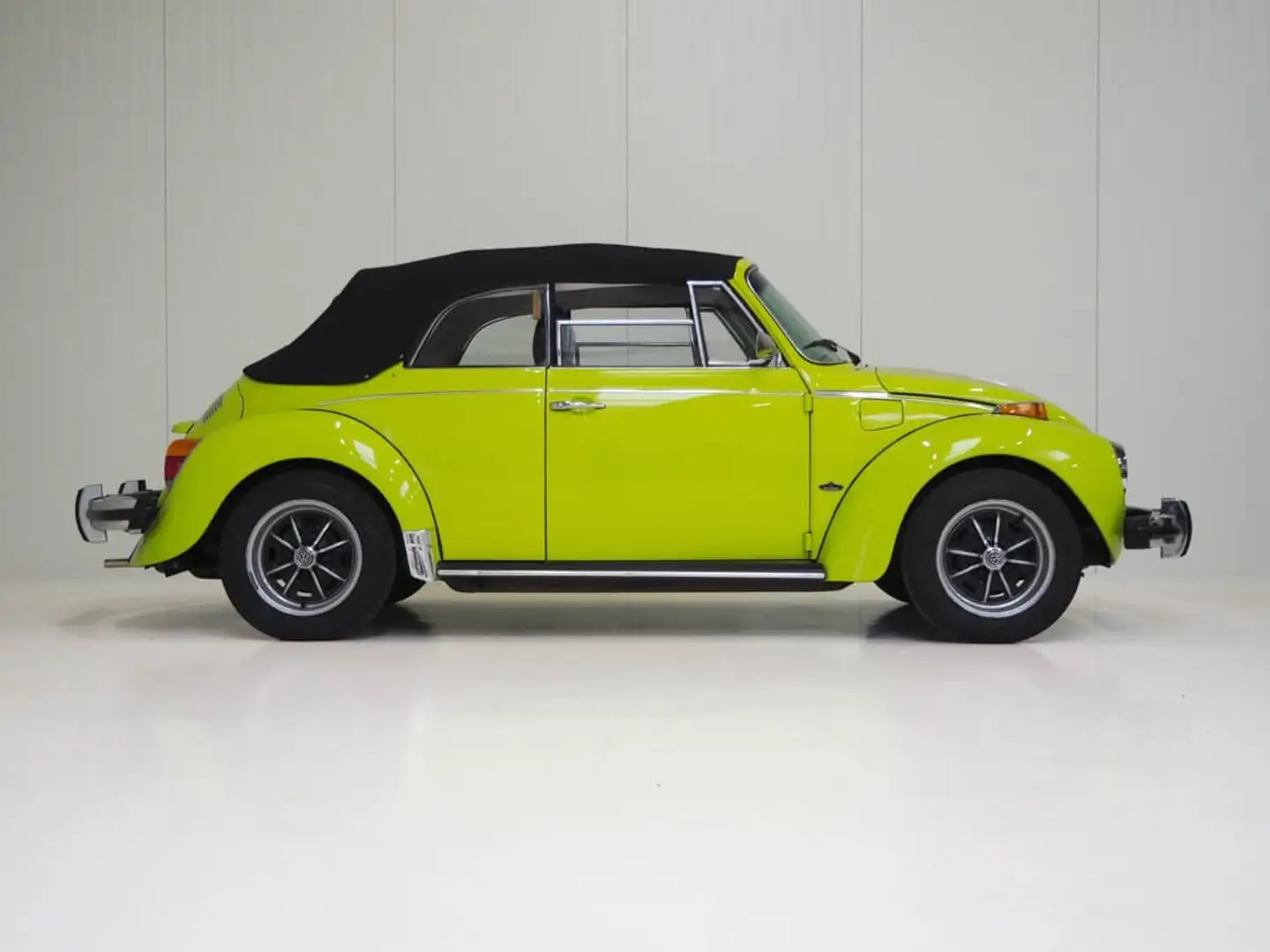 Volkswagen Kever 1303LS Convertible Vert - 2