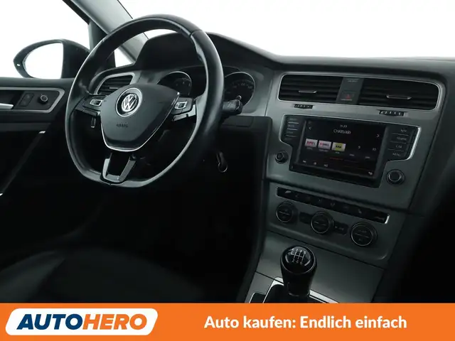 Volkswagen Golf view 13