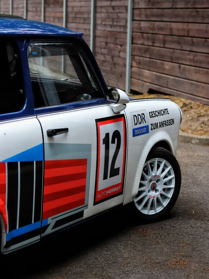 Trabant 1,6 4 Takt, foto 8