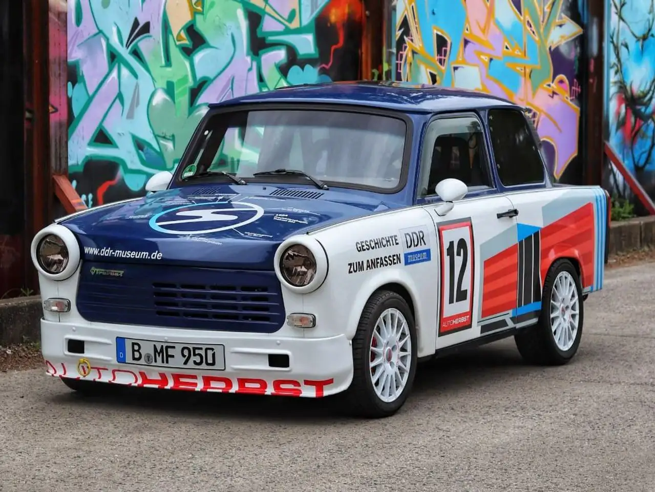 Trabant 1,6 4 Takt, foto 5