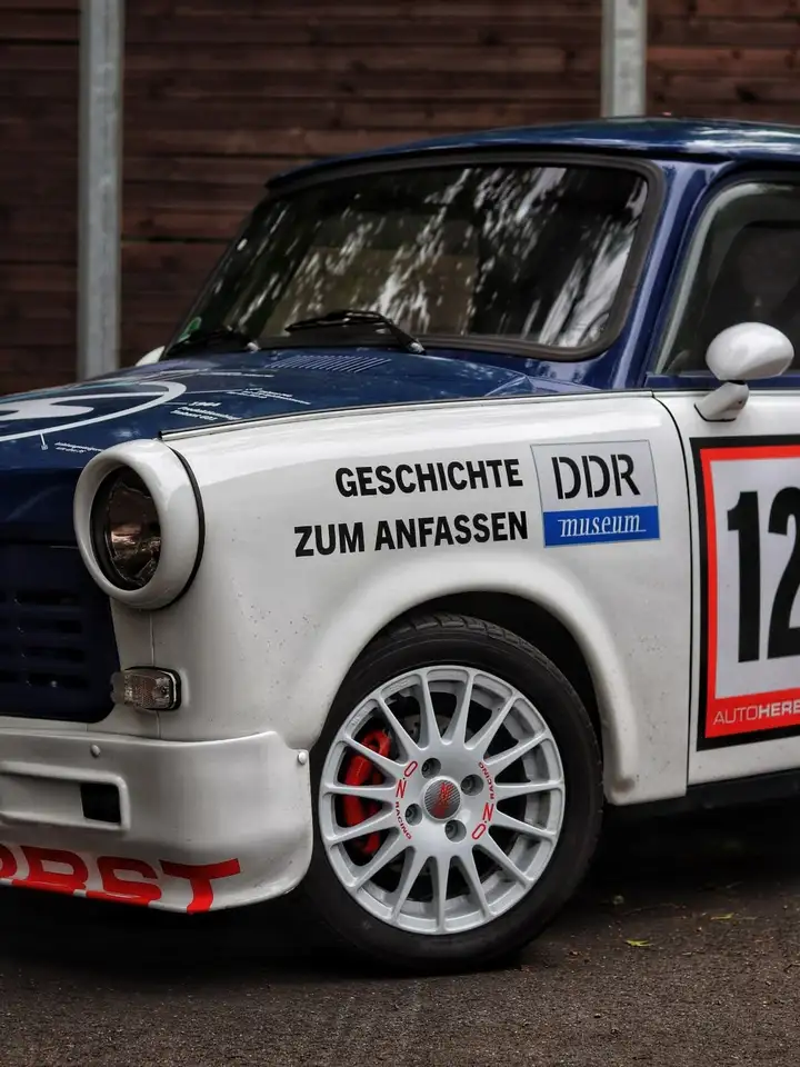 Trabant 1,6 4 Takt, foto 3