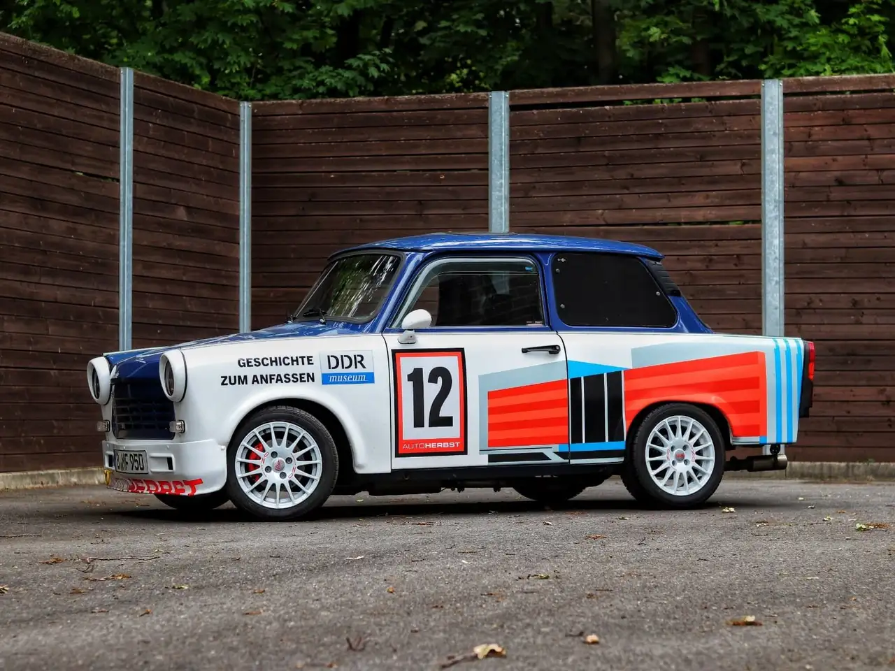 Trabant 1,6 4 Takt, foto 6