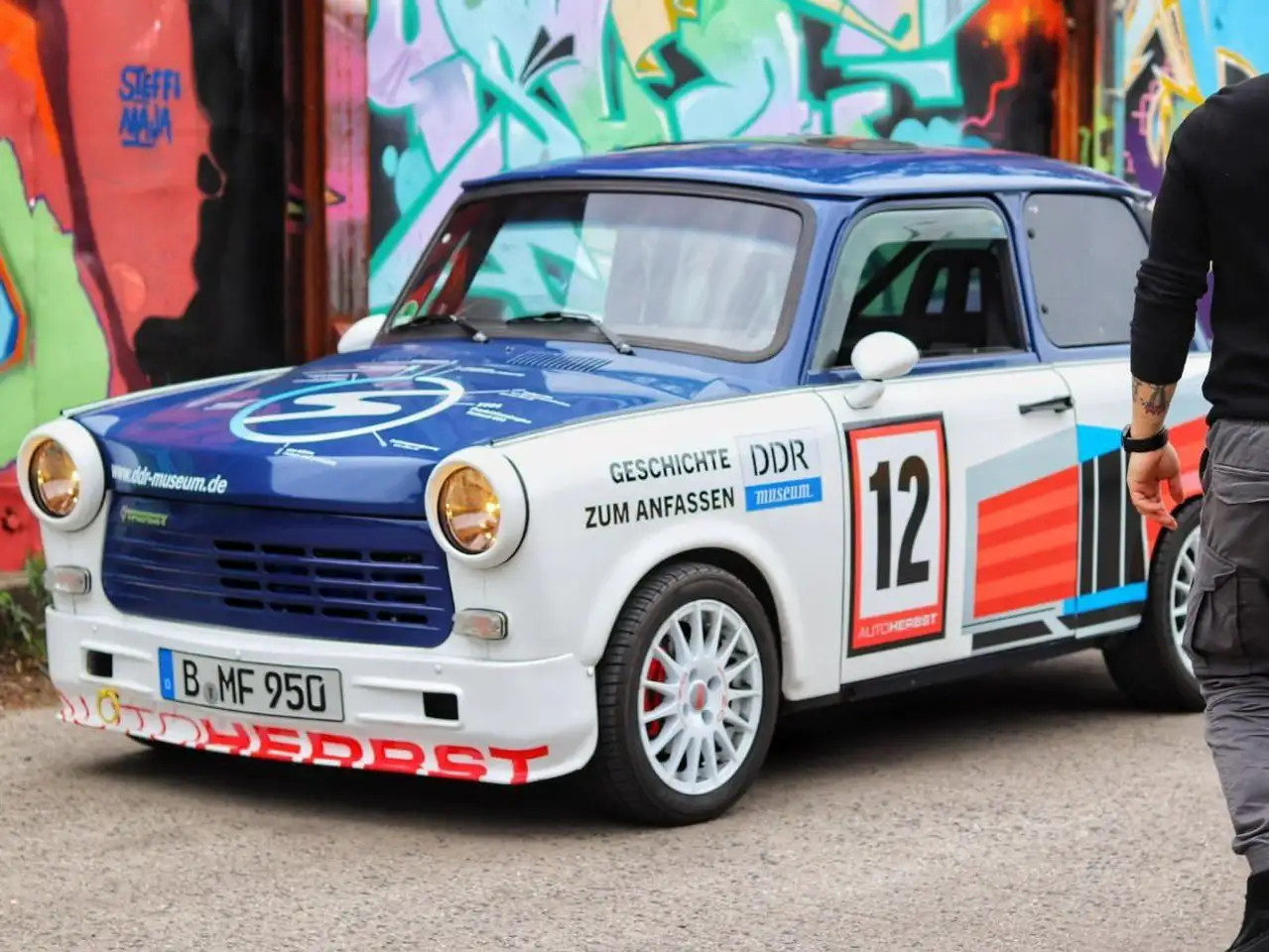 Trabant 1,6 4 Takt, foto 12