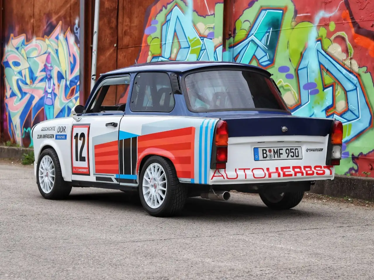 Trabant 1,6 4 Takt, foto 11
