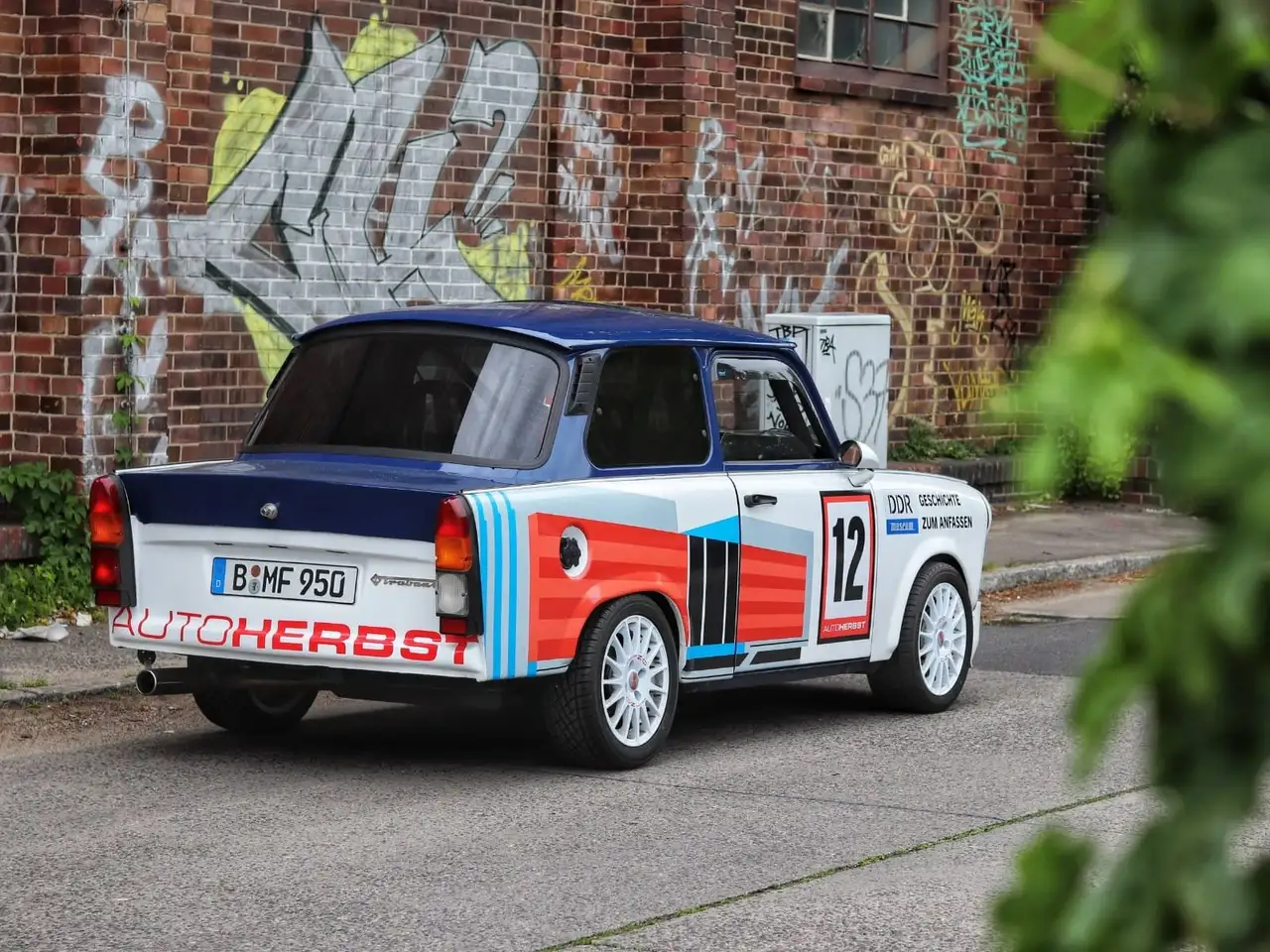 Trabant 1,6 4 Takt, foto 9