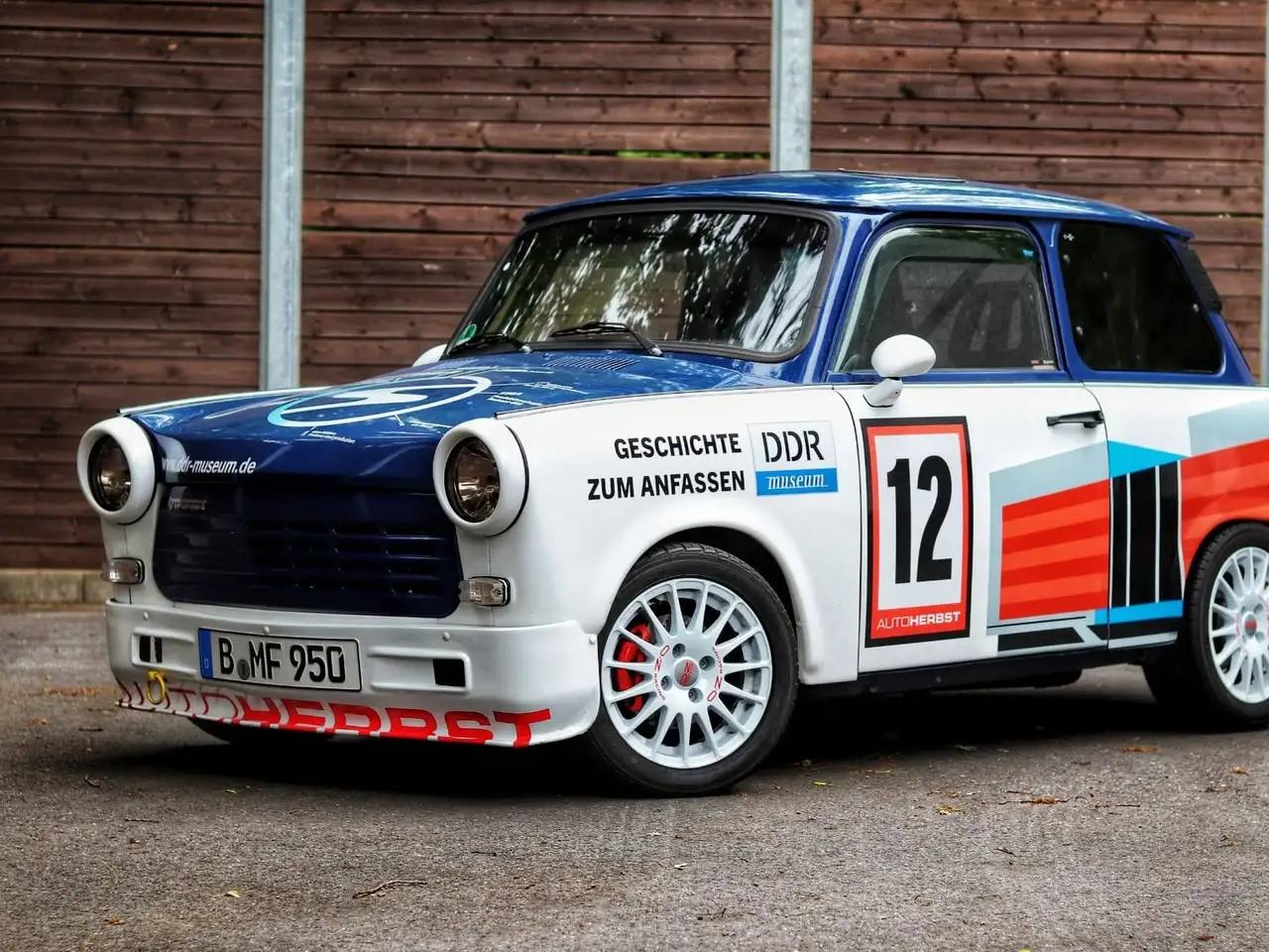 Trabant 1,6 4 Takt, foto 7