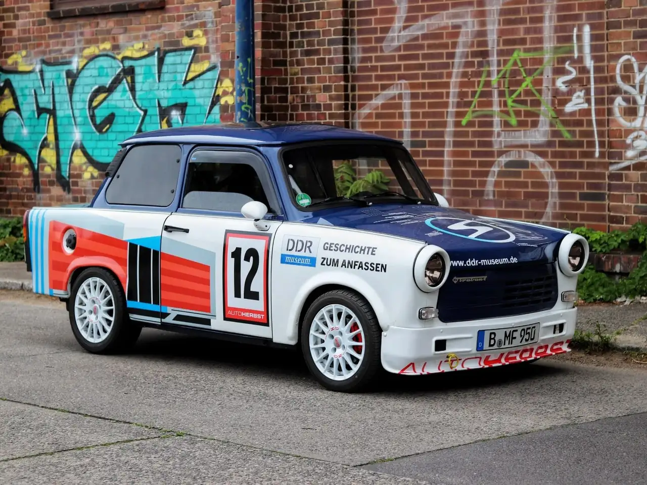 Trabant 1,6 4 Takt, foto 4