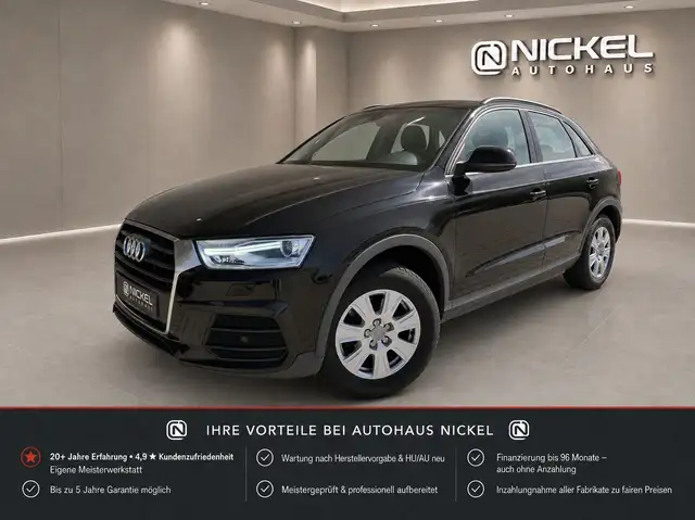 Audi Q3 Sport*PDC*AHK*SHZ*XENON*