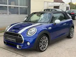 Mini Cooper S Cabrio *LED*KAMERA*