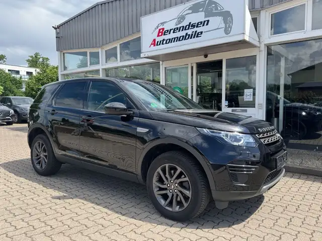 Land Rover Discovery Sport DISCOVERY SPORT SE AWD/KAMERA/NAVI/TEILLEDER