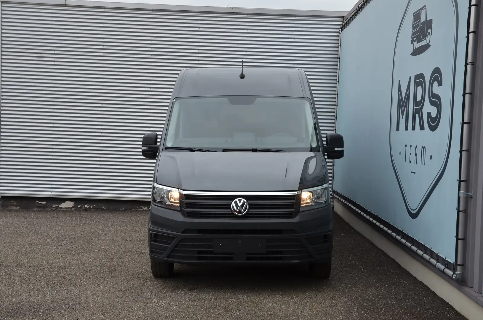 Volkswagen Crafter 2.0TDI- L4H3- CAMERA- GPS- ANDROID- 36000+BTW Gris - 2