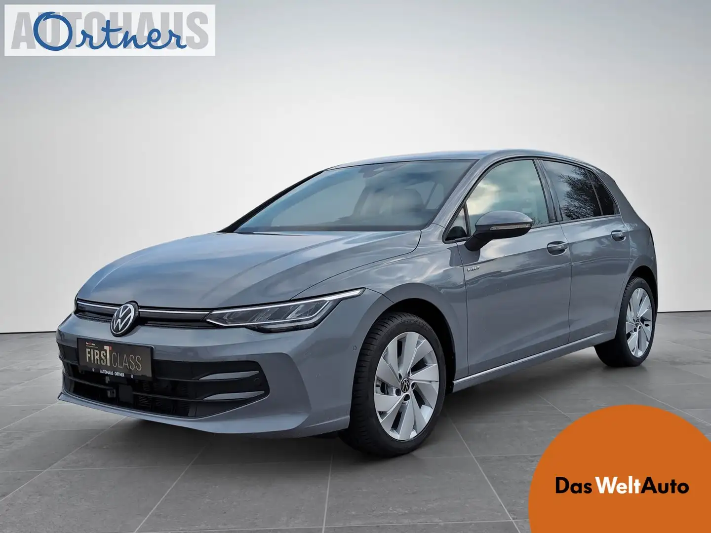 Volkswagen Golf Rabbit TSI Gris - 1