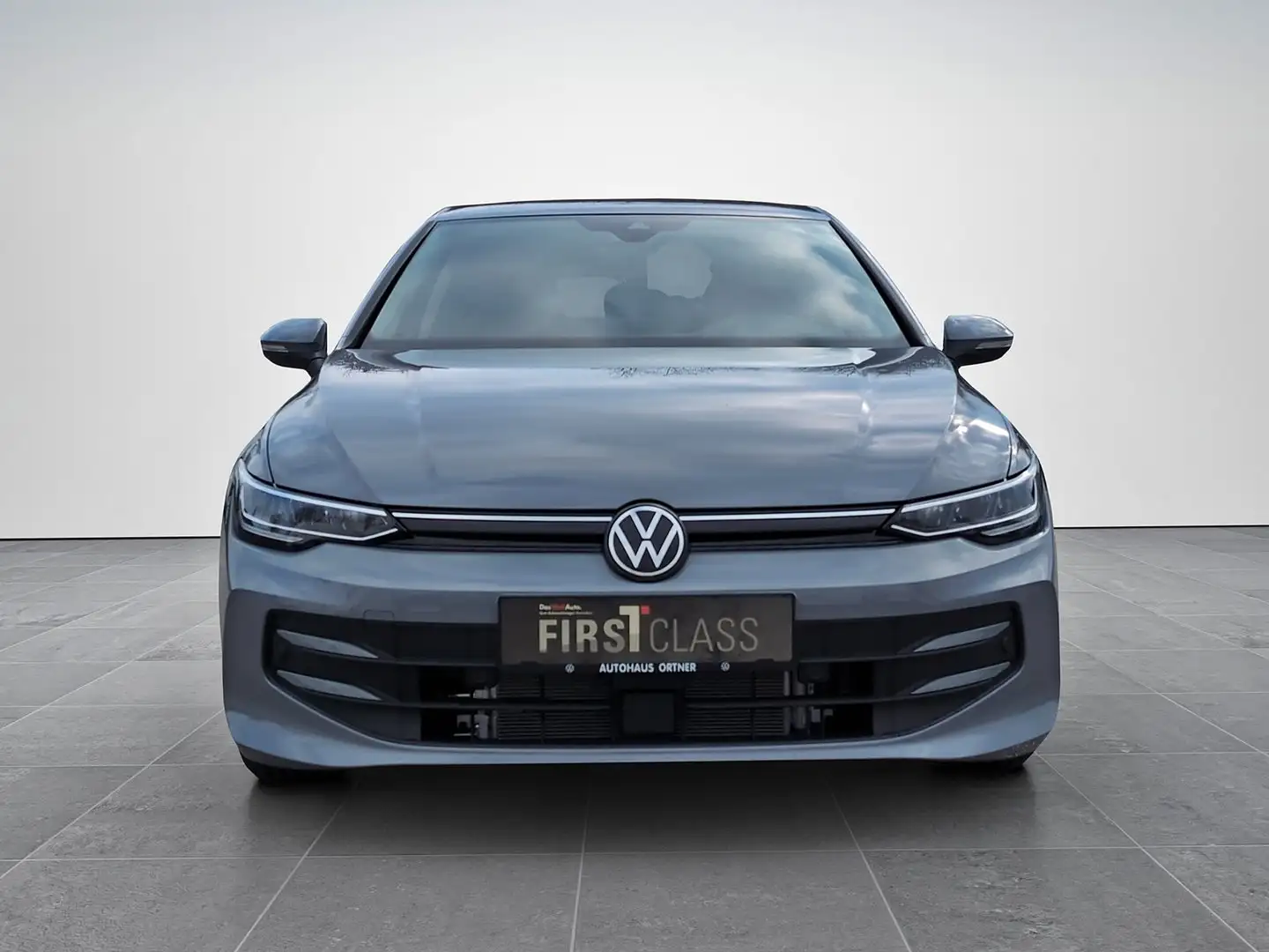 Volkswagen Golf Rabbit TSI Gris - 2
