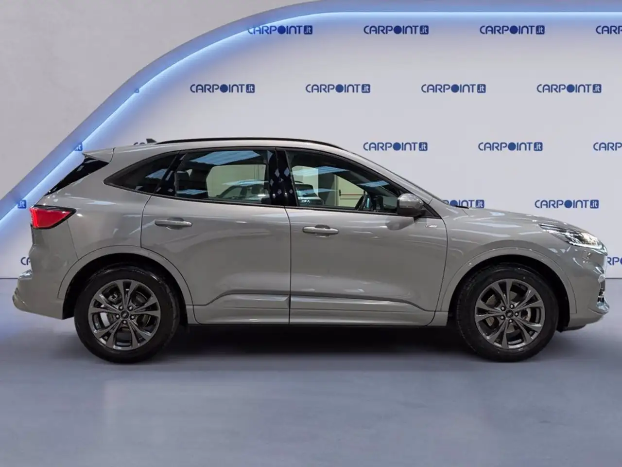 Ford Kuga 2.5 full hybrid st-line 2wd 190cv cvt, миниатюра 7