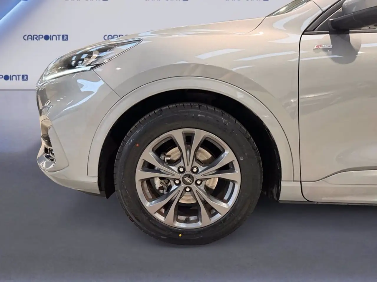Ford Kuga 2.5 full hybrid st-line 2wd 190cv cvt, миниатюра 15