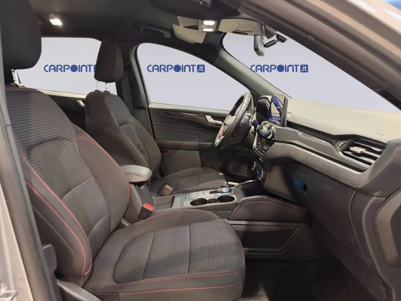 Ford Kuga 2.5 full hybrid st-line 2wd 190cv cvt, миниатюра 16