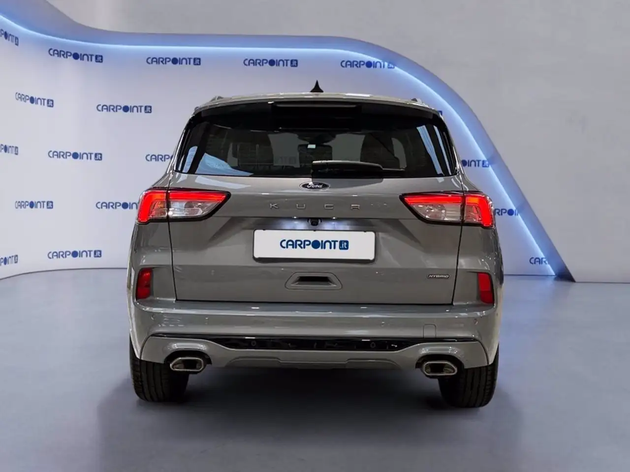 Ford Kuga 2.5 full hybrid st-line 2wd 190cv cvt, миниатюра 5