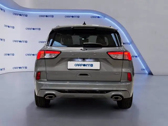 Ford Kuga view 5
