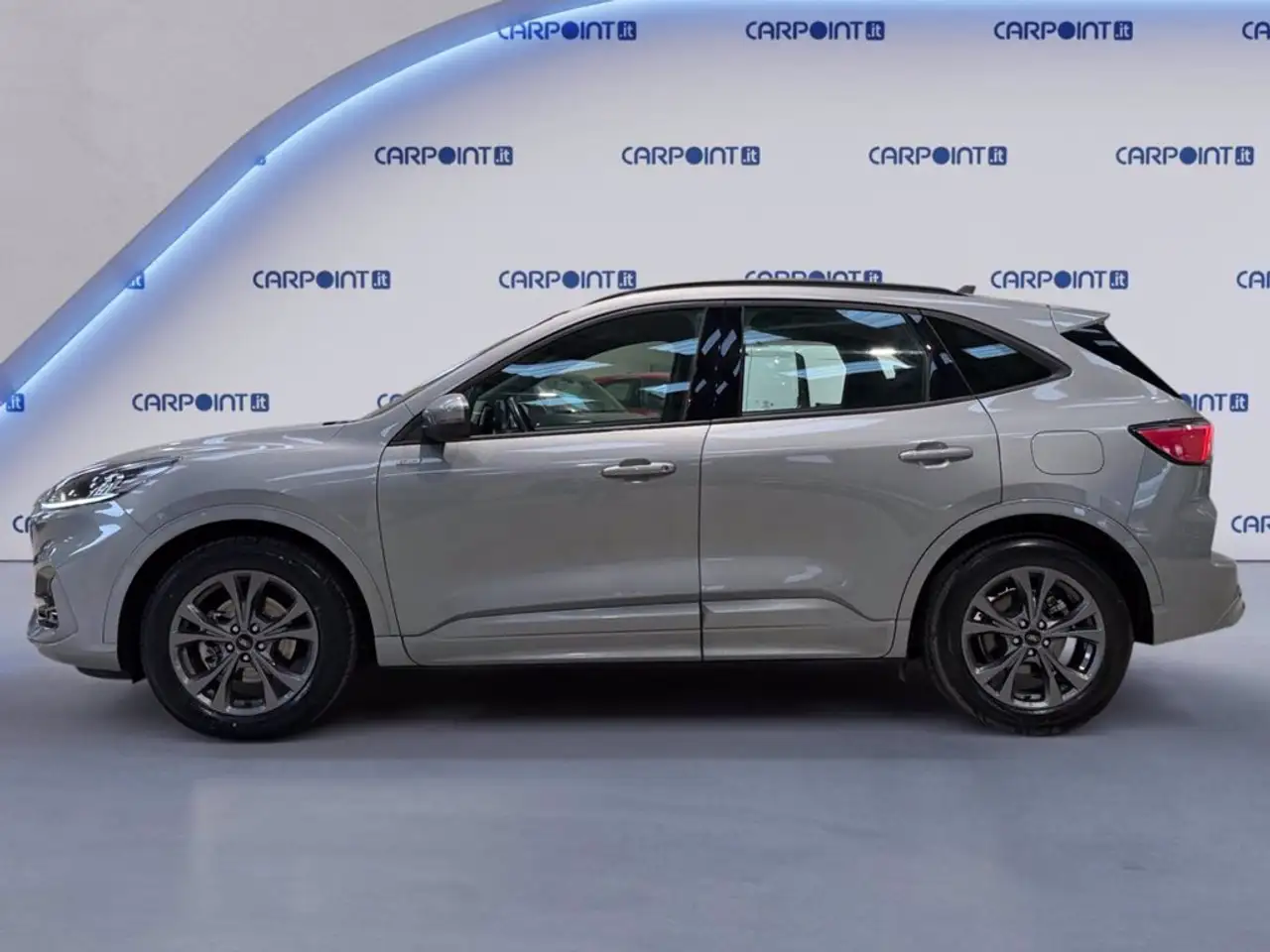 Ford Kuga 2.5 full hybrid st-line 2wd 190cv cvt, миниатюра 3