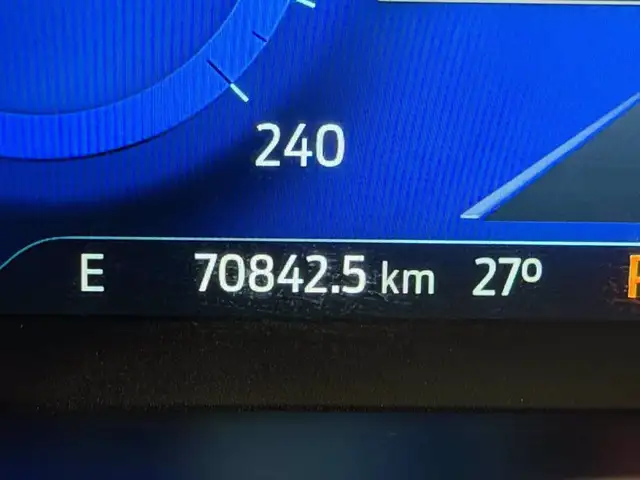 Ford Kuga view 17