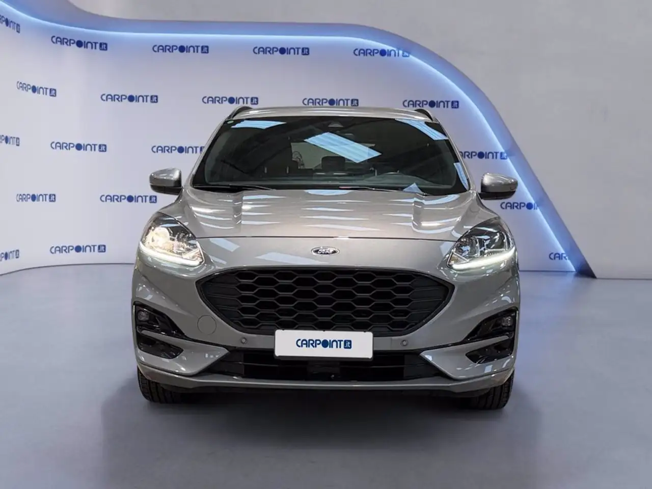 Ford Kuga 2.5 full hybrid st-line 2wd 190cv cvt, миниатюра 9
