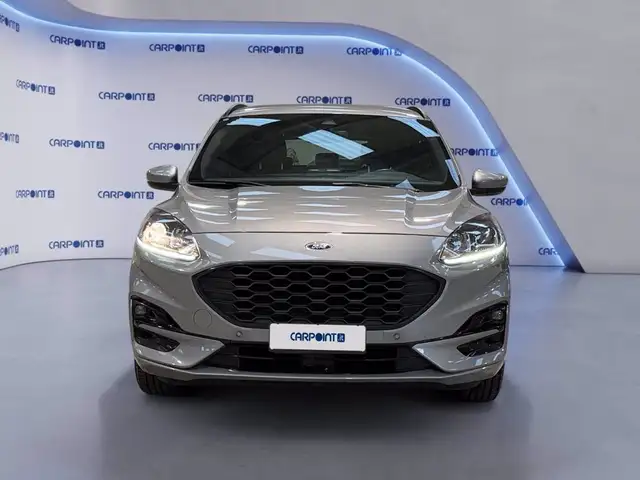 Ford Kuga view 9