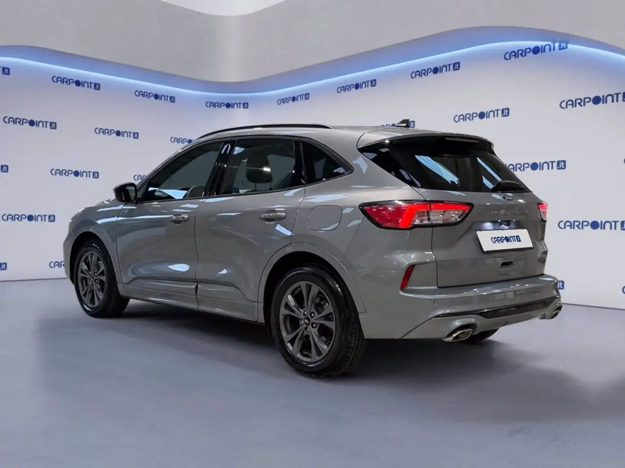 Ford Kuga 2.5 full hybrid st-line 2wd 190cv cvt, миниатюра 4