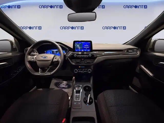 Ford Kuga view 11