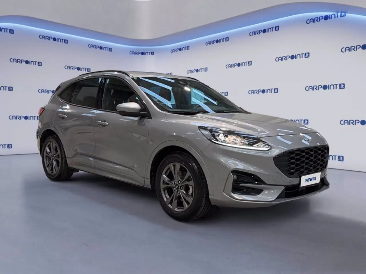 Ford Kuga 2.5 full hybrid st-line 2wd 190cv cvt, миниатюра 8