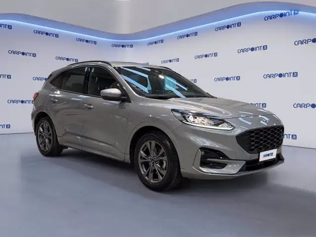 Ford Kuga view 8