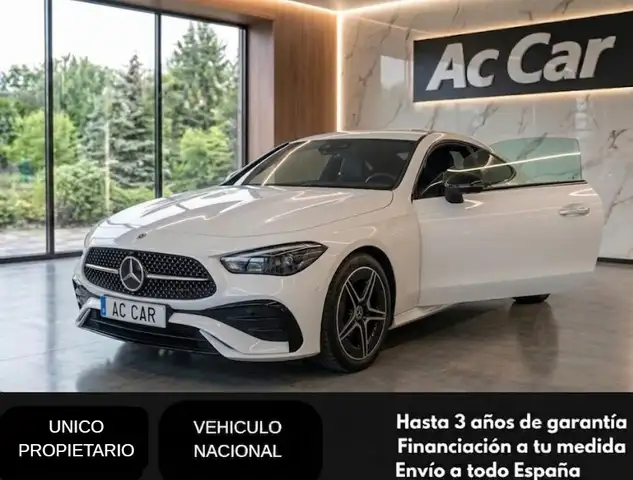 Mercedes-Benz CLE 200 Coupé