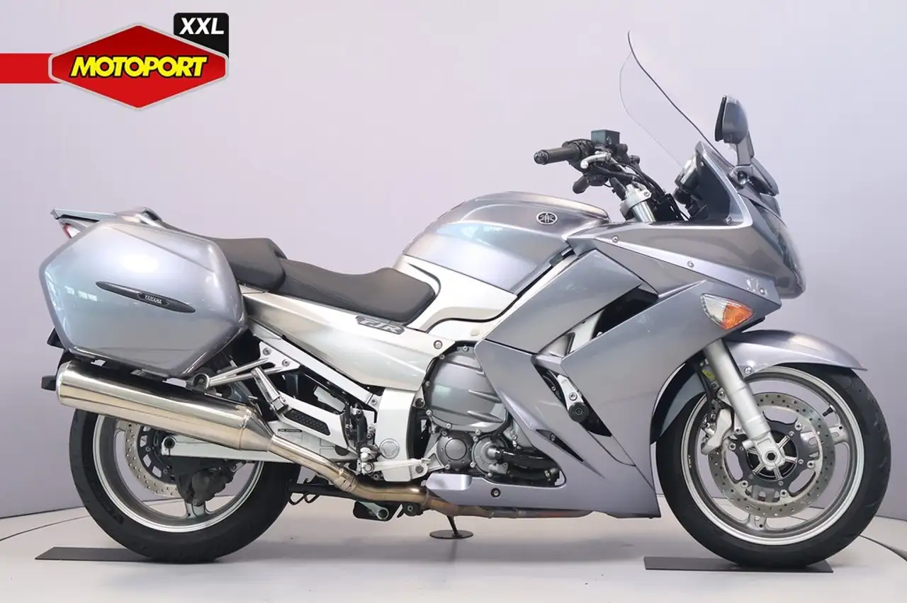 Yamaha FJR 1300