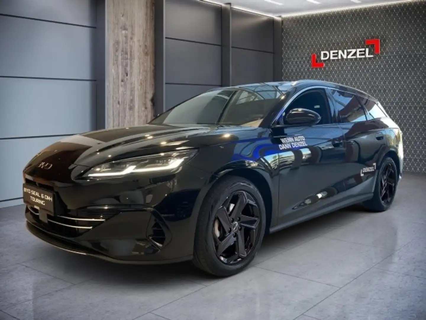 BYD Seal 6 DM-i Touring Comfort Lite Schwarz - 1