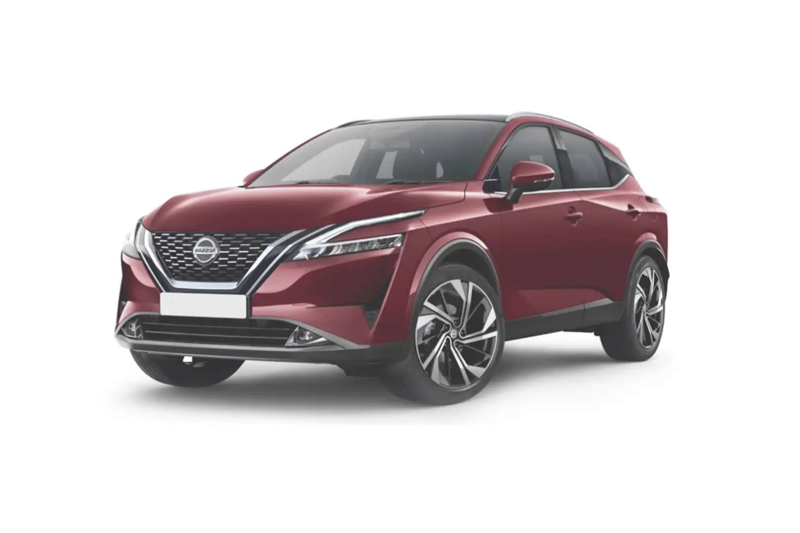 Nissan Qashqai 1.5 e-POWER N-Connecta Grigio - 1