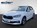Skoda Fabia Style Weiß - thumbnail 1